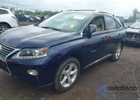 2015 Lexus Rx 350 350/Base/F Sport from USA, damaged, VIN 2T2BK1BA7FC255852